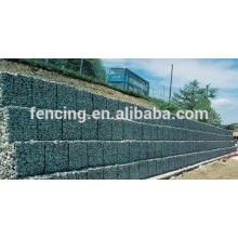 Grillage hexagonal hexagonal torsadé de Gabion